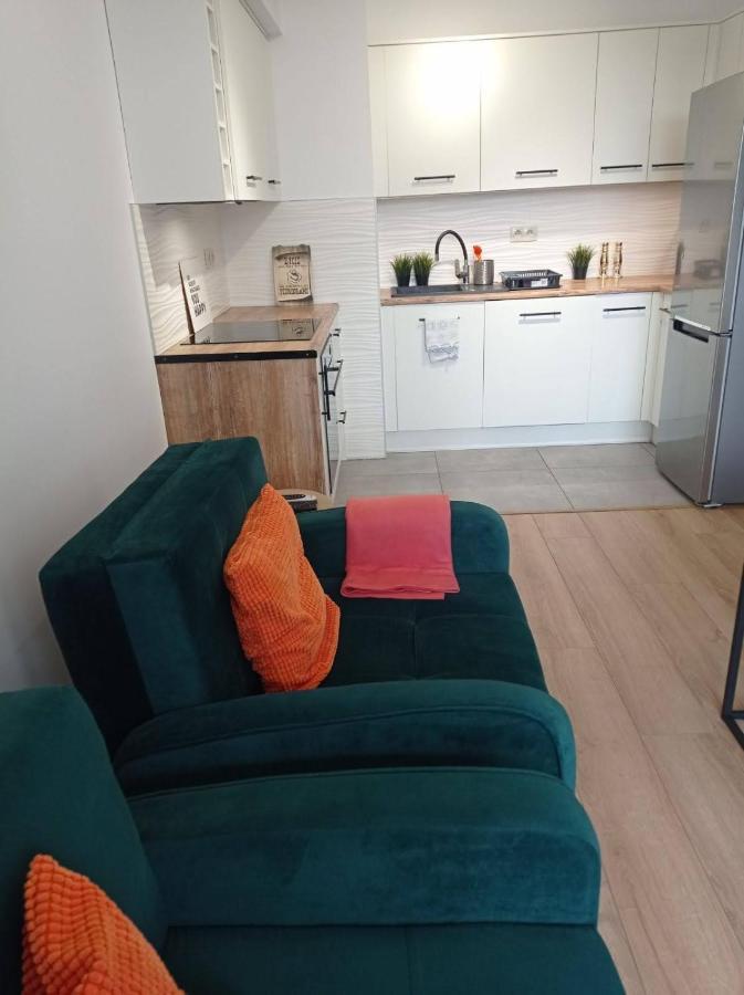 דירות זאטור Apartament Dobranocka מראה חיצוני תמונה