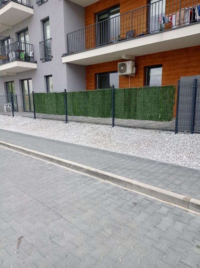 דירות זאטור Apartament Dobranocka מראה חיצוני תמונה